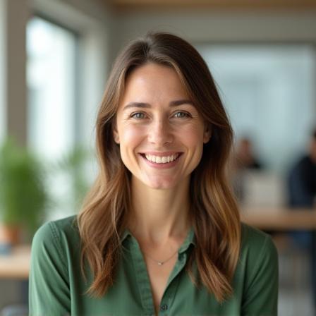 Portrait du responsable projets de Suncoast Energy Solutions